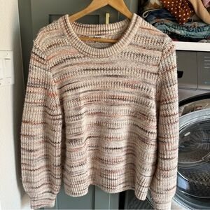 Light Pink Madewell Sweater